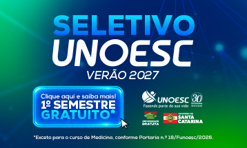 Unoesc Seletivo