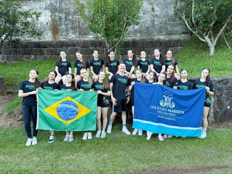 Bailarinos de Joaçaba e Herval se apresentam nos palcos da Disney e da NBA