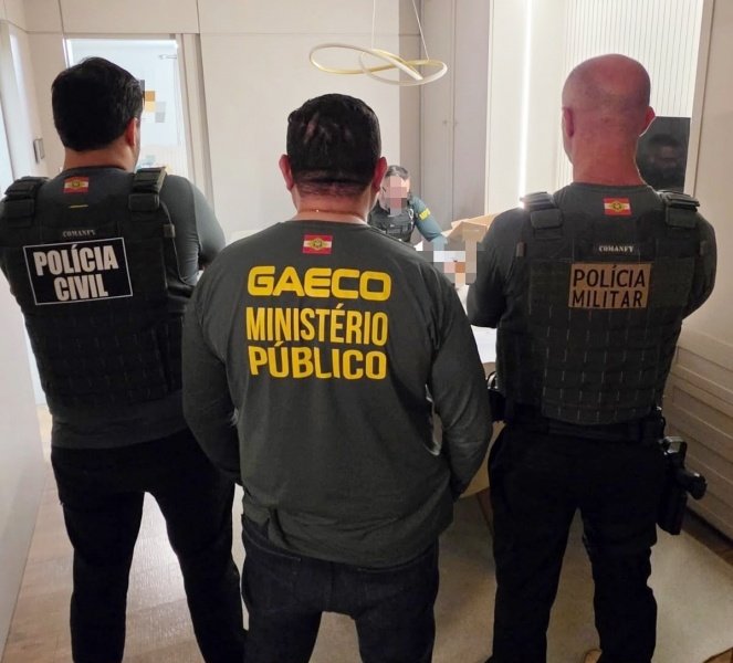 GAECO prende empresários em operação que apura fraudes na Expocaçador