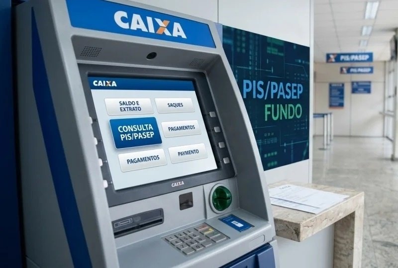 Lote complementar do PIS/Pasep começa a ser pago a trabalhadores