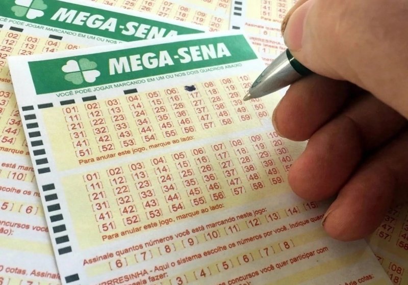 Lacerdópolis tem aposta premiada na quina da Mega-Sena