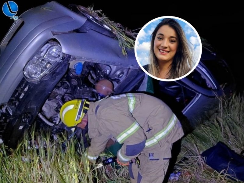 Técnica de enfermagem de Campos Novos morre em acidente no Rio Grande do Sul