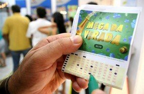 Quatro apostas dividem a Mega-Sena da Virada