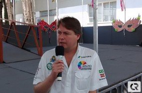 Governador confirma presença na segunda noite dos desfiles em Joaçaba