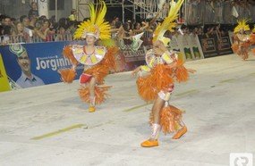 Quebra de carro prejudicou três quesitos da campeã do carnaval