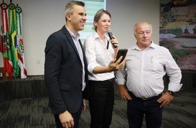 Aplicativo reúne dados completos da agropecuária catarinense