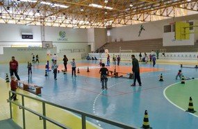 Unoesc Abraça neste sábado no Complexo Esportivo