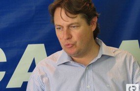 Prefeito de Joaçaba participa do “Encontro dos Prefeitos de Santa Catarina”