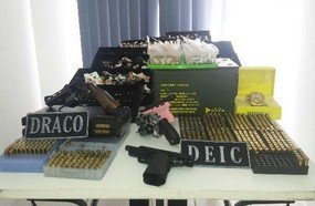 Polícia Civil prende policial militar envolvido com extorsão