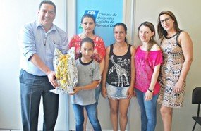 Definidos os vencedores do Concurso Recicla CDL na escola em Herval