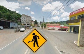 Obras vão interromper o trânsito na Avenida Caetano Branco