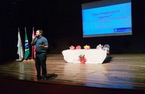 Secretaria de Educação de Joaçaba realiza capacitação dos professores