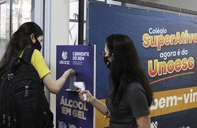 SuperAtivo inicia aulas presenciais em novo espaço