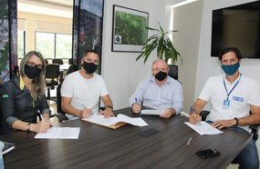 Bairro Contestado será beneficiado com pavimentação de ruas