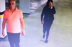 Casal invade condomínio e furta apartamento no centro de Joaçaba