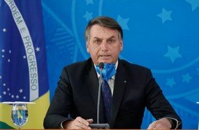 Bolsonaro sanciona lei da renda básica emergencial