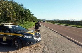 Cinco mortes foram registradas nas rodovias durante o feriadão