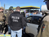 Segundo dia de protesto dos caminhoneiros é marcado por confusão em Catanduvas