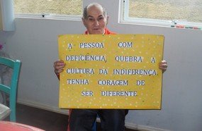 Semana Nacional da Pessoa com Deficiência Intelectual e Múltipla na Apae de Ipira