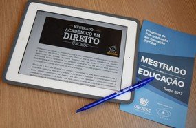 Mestrados da Unoesc conquistam nota 4 em avaliação da Capes