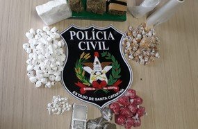 Condenada organização criminosa desmantelada pela DIC Joaçaba