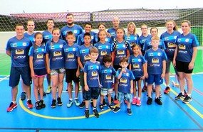 AMOB conquista o maior número de medalhas de ouro