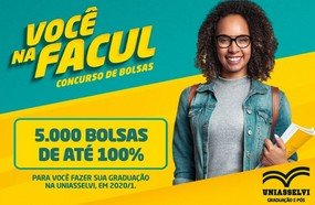 Concurso de redação da UNIASSELVI oferta 5 mil bolsas de estudos