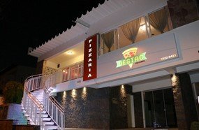Pizzaria Destac será reinaugurada nesta sexta-feira