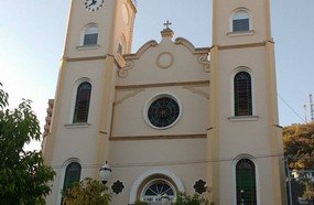 Paróquia de Herval inicia programação da Festa do Padroeiro