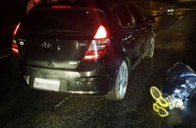 Policial reage à assalto e mata dois criminosos em Florianópolis