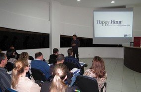 CDL realiza 1ª edição do Happy Hour para divulgar ações da entidade