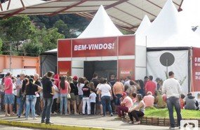 Segunda edição do Bazar de Herval acontece no fim de semana