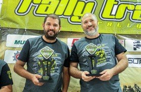 Piloto de Luzerna é destaque no Rally Trancos RS em 2019