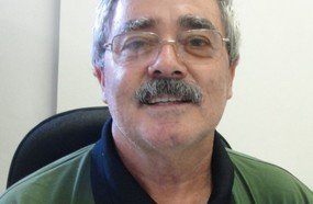 Topógrafo da Ammoc completa 37 anos se trabalho na Associação