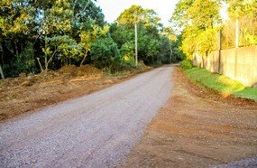 Prefeitura intensifica recuperação de ruas