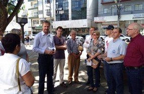 Emenda do deputado Pedro Uczai para o Hust já foi cadastrada