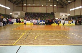 OLIEJHO reúne 24 escolas de Joaçaba, Herval e Luzerna