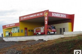 Comandante garante abertura da Unidade Avançada dos Bombeiros