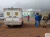 Assaltantes são mortos em confronto com a polícia em Brunópolis