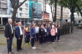 Definida a programação da Semana da Pátria em Joaçaba