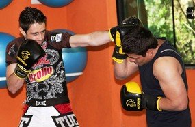 Atleta joaçabense de MMA luta neste sábado em Campos Novos