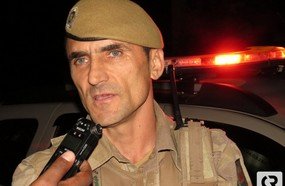 Sargento Trindade entra para a reserva remunerada da PM