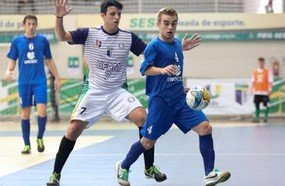 Unoesc disputa Jogos Universitários Brasileiros em Aracaju (SE)
