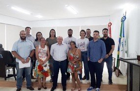 Mobilização para a regularização dos terrenos na Vila Cachoerinha