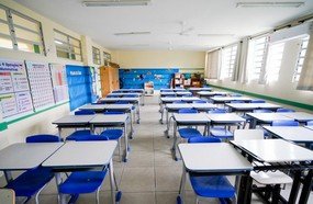 Estudantes da rede estadual iniciam atividades em 18 de fevereiro