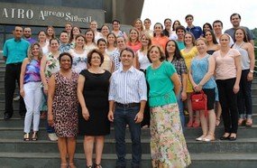 Gerência Regional de Educação de Joaçaba empossa professores concursados