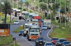 Chefe do batalhão de trânsito foi exonerado após buzinaço na Esplanada
