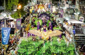Carnaval de Joaçaba obteve maior índice de retorno, aponta Fecomércio