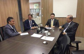 Licitação para ampliação do aeroporto deve sair até julho
