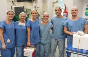 Órgãos captados no Hust beneficiam pacientes em lista de espera